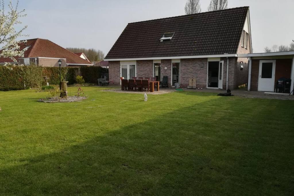 זייוולדה Vakantiehuis Horsterwold מראה חיצוני תמונה