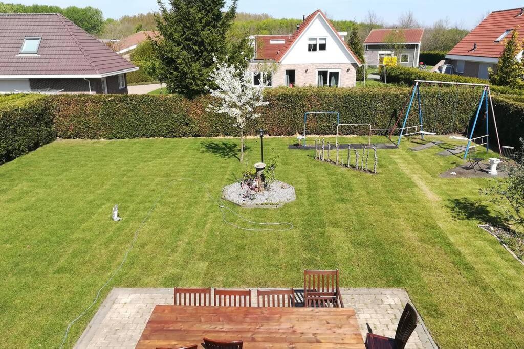זייוולדה Vakantiehuis Horsterwold מראה חיצוני תמונה