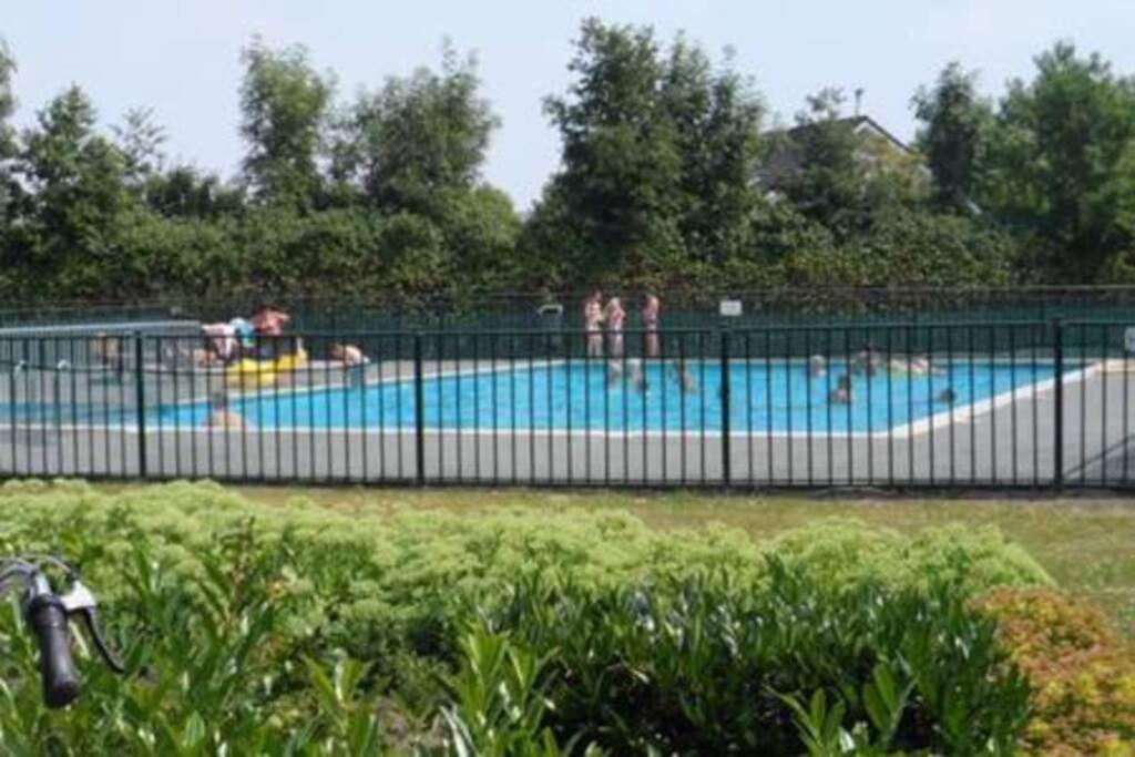 זייוולדה Vakantiehuis Horsterwold מראה חיצוני תמונה