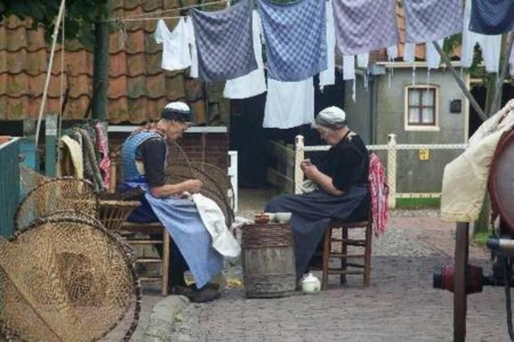 זייוולדה Vakantiehuis Horsterwold מראה חיצוני תמונה